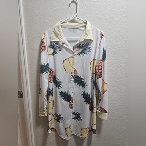 Pineapple Shirt